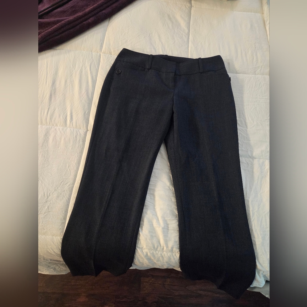Women's Black Dress Pants